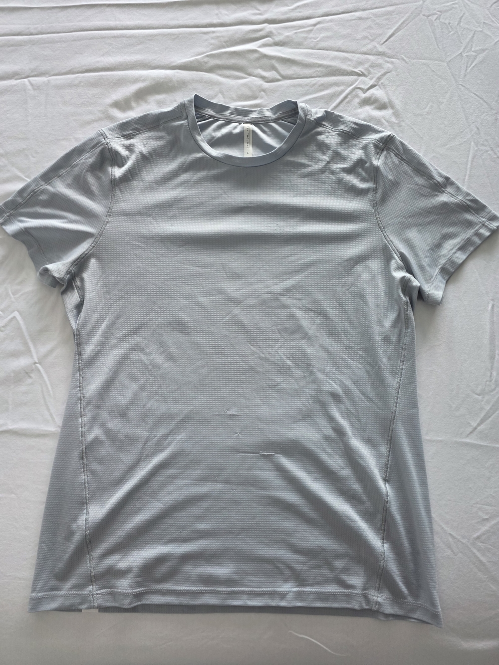 Ten Thousand Versatile Shirt | Light Ice Blue | Men's Size Large